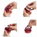 Solar Energy Air Freshener Car Perfume Diffuser Auto Outlet Perfume Clip Auto Aromatherapy Fragrance Car Interior Decoration