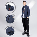 Pioneer Camp 2021 nueva chaqueta cálida de lana para hombre a prueba de viento gruesa Otoño Invierno ropa de hombre chaquetas de calle XLW023012