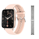 2022 Smart Watch Women Smartwatch Men Blue Tooth Call New Heart Rate Blood Pressure Oxygen Monitor DIY Dials Tracker Fit Xiaomi