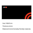 Thinkrider Trainer exercise Mat For trainer floormat X7 A1 X5 Training Rubber Mat Yoga For Bike Bicycle bicicletas Estaticas