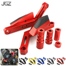 Deslizadores de aluminio CNC para motor de motocicleta, Protector contra caídas para Yamaha MT09 2014 2015 2016 2017 2019 2020