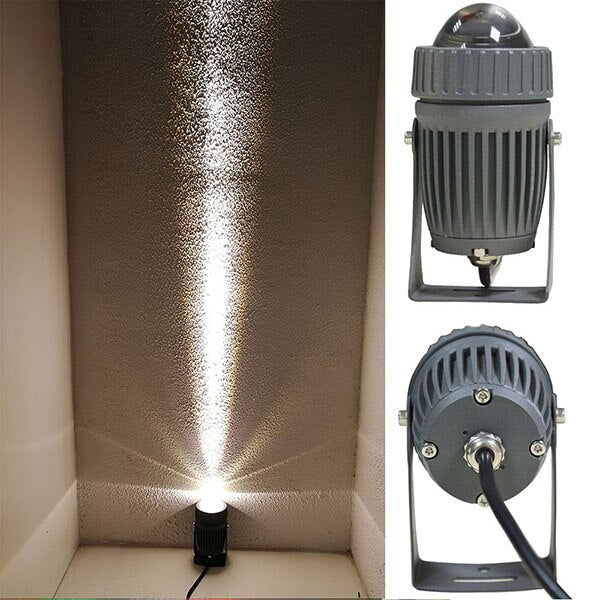 Color Led Flood Light Shine Lamp Long Lighting Walls Outdoor Waterpoof Ip65 Floodlight 10w Garden Led Spot Light Lamp 110v 220v