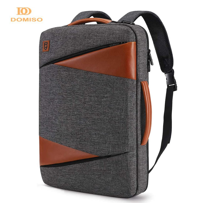 DOMISO Multi-use Laptop Sleeve With Handle For 14&quot; 15.6&quot; 17&quot; Inch Notebook Bag Shockproof Laptop Bag Waterproof Computer Bag