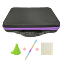 30/60/120 Bottles Diamond Painting Accessories Kit Diamond Container Storage Box 5D Diamond Mosaic Cross Stitch Tools Hand Bag
