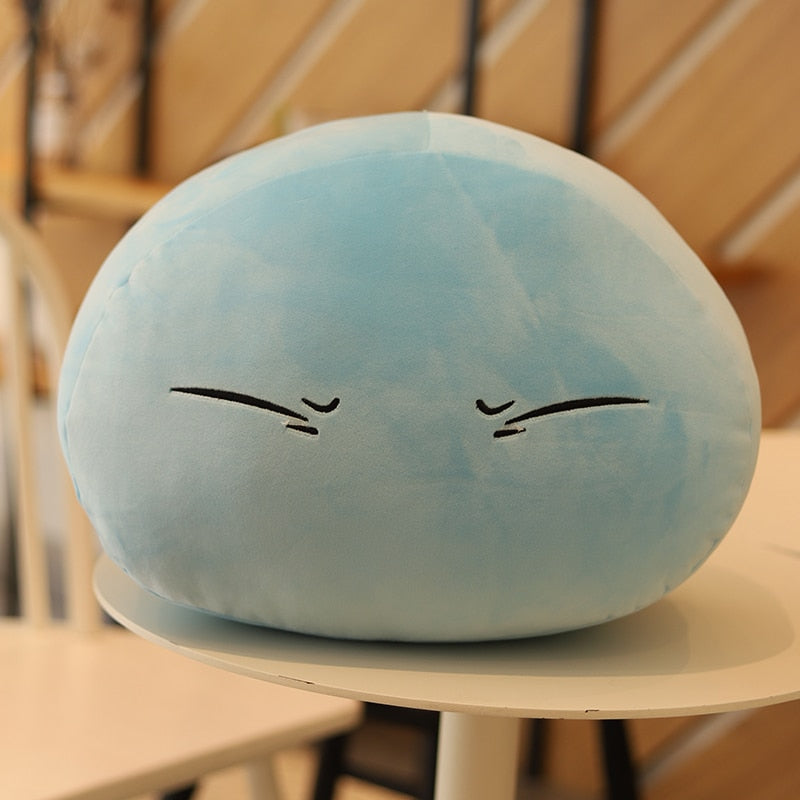 Rimuru Tempest Plush Toys Anime That Time I Got Reincarnated as a Slime Throw Pillow Back Cushion Soft Gift For Child Baby