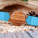 BOBOBIRD Miyota Quartz Wristwatch Couple Dress WoodWatch Men Ladies Timepieces lover Collection Personalized Relogio Masculino
