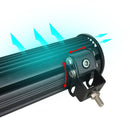 Auxtings 12&#39;&#39; 22&#39;&#39; 20inch 12V 24V offroad led light bar Spot Flood Combo 20&#39;&#39; 126W led Work Light for Jeep Car 4WD Truck SUV ATV