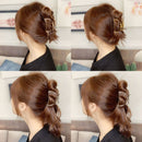 Vintage Metall Haarklaue Katzenohren Haarspange Haarnadel Haarspange Retro Vintage Frauen Mädchen Haar Styling Werkzeuge Haarschmuck Heiß