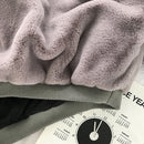 Winter Fashion Sweet And Velvet Warm Women&