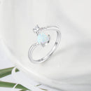 Silver Color Women&