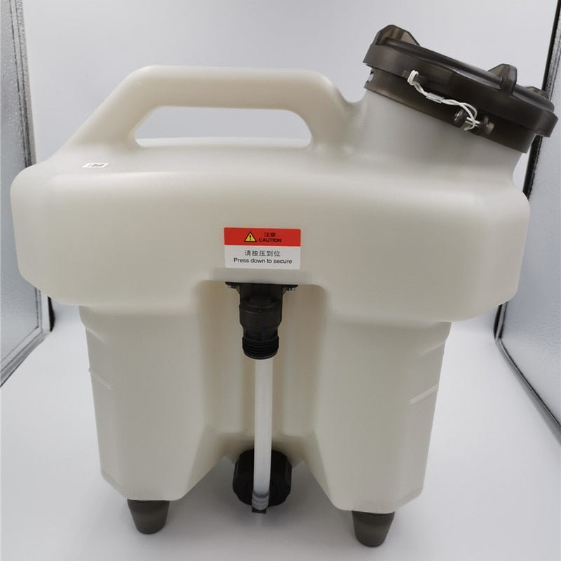 DJI T10 landwirtschaftliche Pflanzenschutzmaschine Wassertank-Säsystem zur Aussaat von chemischem Dünger-Aussaatzubehör auf Lager