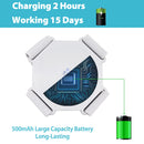 Corrector de postura de espalda ajustable inteligente Aptoco, cinturón de soporte inteligente para adultos y niños, cinturón de entrenamiento para hombros, corrección de columna vertebral