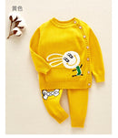 Baby autumn winter sweater 4