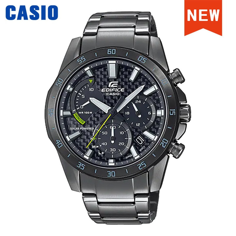 Casio watch Edifice watch men brand luxury quartz Waterproof Chronograph men watch racing Sport military Watch relogio masculino