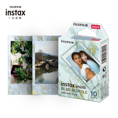 Fujifilm Instax Mini Film Optional Photo Frame 10-100 sheet Photo Paper For Instax Mini 9 8 11 Instant Mini 70 90 Film Camera