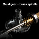 Fishing Reel HE 1000-7000 Series Max Drag 10kg Metal Line Cup Freshwater Long Throw Spinning Wheel