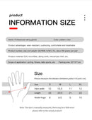 Wholesale Print Cycling Gloves Bike Bicycle Sports Full Finger Hiking Gloves Mesh GEL Winter Gloves Women