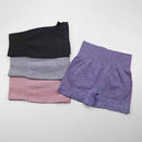 High Waist Workout Shorts Vital Seamless Fitness Yoga Shorts Scrunch Butt Yoga Shorts Sport Damen Gym Leggings