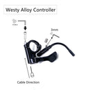 KS EXA Form 900I MTB Dropper Sattelstütze höhenverstellbares Mountainbike 30,9/31,6 mm Kabel Ferngesteuertes hydraulisches Sattelrohr