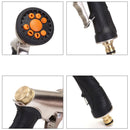 New High-Pressure Water Spray Gun Car Washer Hose Spray Bottle Garden Watering Sprinkler Sprinkler Cleaning Water Gun