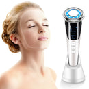 EMS LED Photonentherapie Sonic Vibration Faltenentferner Hot Cool Treatment Anti Aging Skin Cleansing Rejuvenation Machine