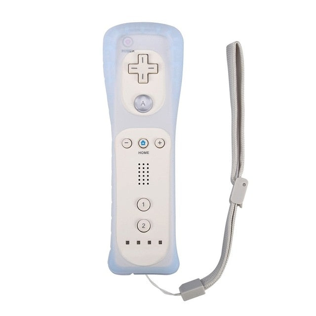 7 Colors 1pcs  Wireless Gamepad  For Nintend Wii Game Remote Controller  Joystick without Motion Plus