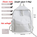 DIEHE Fashion Backpack High Quality PU Leather Women&
