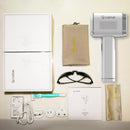 Osenyuan T023C Permanent Hair Removal Safe Effective Painless Laser Epilator Body Bikini Arm Underarm Face Facial Beauty Salon