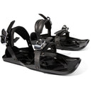 COPOZZ Winter Ski Skates Mini Portable Snow Shoes Adjustable Bindings Snow The Short Outdoor Travel Skiboard shoes