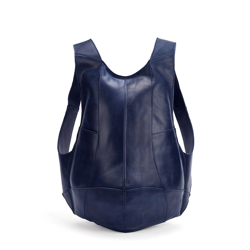 Mini Backpack Women Men's Business Bag Pack for Boys Genuine Leather Shoulder Travel Bag Male Cowhide Hand Bag mochila feminina