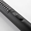 Desviador de grifo mezclador de ducha incorporado con soporte de salida de agua Bagnolux Juego de baño de cabeza de lluvia de latón negro