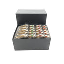 Kit de agujas de cartucho de tatuaje surtido EZ V-Select, agujas de tatuaje de membrana elástica para máquina de tatuaje rotativa, sombreador de revestimiento mixto