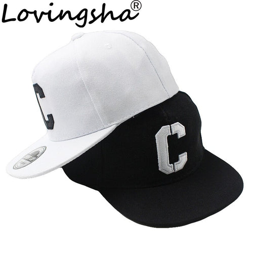 LOVINGSHA 3–8 Jahre altes Kind Junge Baseballmützen Hysteresenkappen Modedesign Hochwertige verstellbare Mützen für Mädchen ACC079
