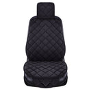 Winter Car Seat Cover Car Front/Rear/Full Set Seat Cushion Non-slip Short Plush Chair Auto Seat Cushion Protector Mat Pad