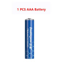 1.5V AAA USB rechargeable battery Lithium ion 1000mwh battery for Remote control wireless mouse + Cable High capacity