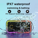 Altavoz Bluetooth mifa F60 de 40W con potencia de salida y amplificador de clase D, altavoz Hifi de excelente rendimiento de graves, resistente al agua IPX7