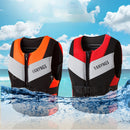 Water Sports Fishing Water Ski  Vest Kayaking Boating Swimming Drifting Safety Vest Adults Life Jacket Neoprene Safety Life Vest