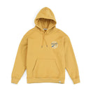 SIMWOOD Warm Fleece Heavyweight Pullover Hoodie Men Loose Logo Print Jogger Sweatshirts Plus Size 2022 Spring Winter New Hoodies