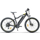 27.5 inch electric mountain bike stealth lithium battery bicycle adult travel speed electric bike 400w emtb High quality luxury