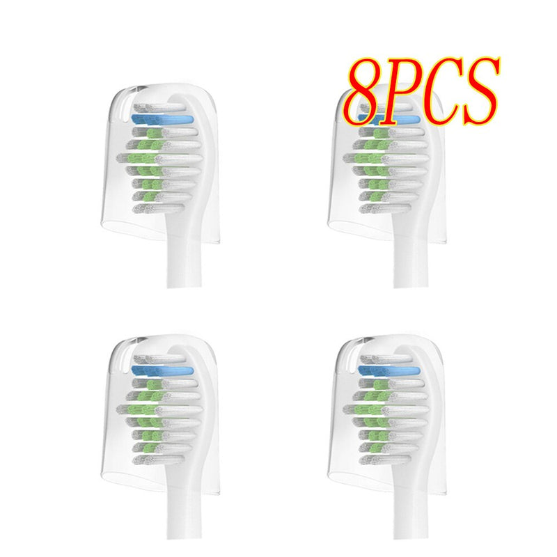 TOOTH BRUSH HEADS For FlexCare Diamond Clean HX6064 HX6930 HX6781 HX9340 HX6950 HX6710 HX9140 HX6530 HX6150