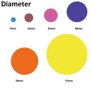 4pcs/lot 9- 38mm Circle Punch DIY Craft Hole Punch Paper Cutter Scrapbooking Punches Embossing