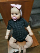Miaio the reborn toddler doll reborn babies maddie reborn baby reborn real baby doll realistic baby dolls reborn baby girl