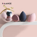 Makeup Sponge Professional Cosmetic Puff Multiple sizes For Foundation Concealer Cream Make Up Soft 2-8pcs Sponge Puff Wholesale