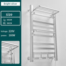 Calentador de toallas eléctrico para baño