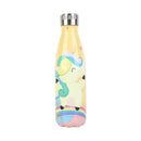 LOGO Custom Cartoon Unicorn Cute Water Bottle Thermos Bottle Stainless Steel Keep Cold Cola Sport Drinking Bottle for Travel