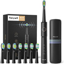 Cepillo de dientes eléctrico Fairywill P11 E11 2056 T9 cepillo de dientes blanqueador ultrasónico con 5 modos de carga inalámbrica temporizador inteligente
