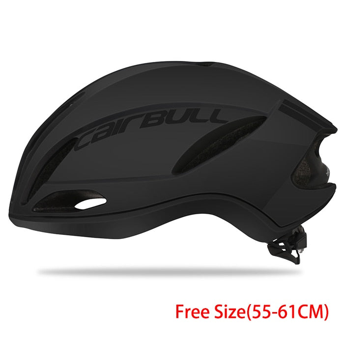 CAIRBULL New SPEED Casco de Ciclismo Racing Road Bike Aerodinámica Casco neumático Hombres Deportes Aero Casco de bicicleta Casco Ciclismo