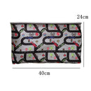 Sundries Storage Barrels High Capacity Pink Cat Dinosaur Foldable Toy Storage Box Home Organizer Dirty Laundry Basket