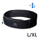 Aonijie Outdoor Waist Belt Bag Portable Ultralight Waist Packs Phone Holder For Trailing Running Camping With Water Soft Flask