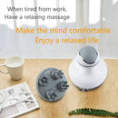 Masajeador de cabeza inteligente, masajeador eléctrico para el cuero cabelludo, alivia la presión y promueve la circulación sanguínea, masajeador eléctrico para el crecimiento del cabello